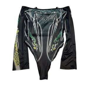 Off Shoulder Bodysuit